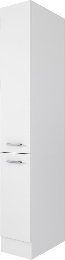 Flex-Well LUCCA Mehrzweckschrank-Set | Weiß