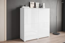 OTTO home Highboard Kenia | Weiß