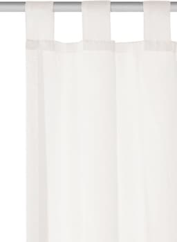 OTTO home Gardine XANA | Silber