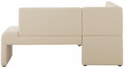 Home affaire Eckbank Bologna | Beige