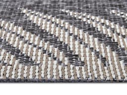 HANSE Home Teppich Paru | Grau