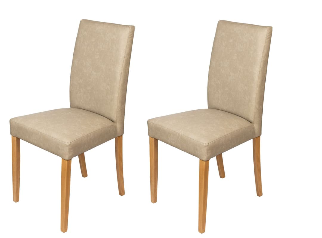 Home affaire Esszimmerstuhl Evona | Beige