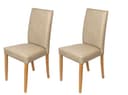 Home affaire Esszimmerstuhl Evona | Beige