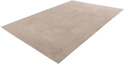 Carpet City CALMA 200 Teppich | Braun
