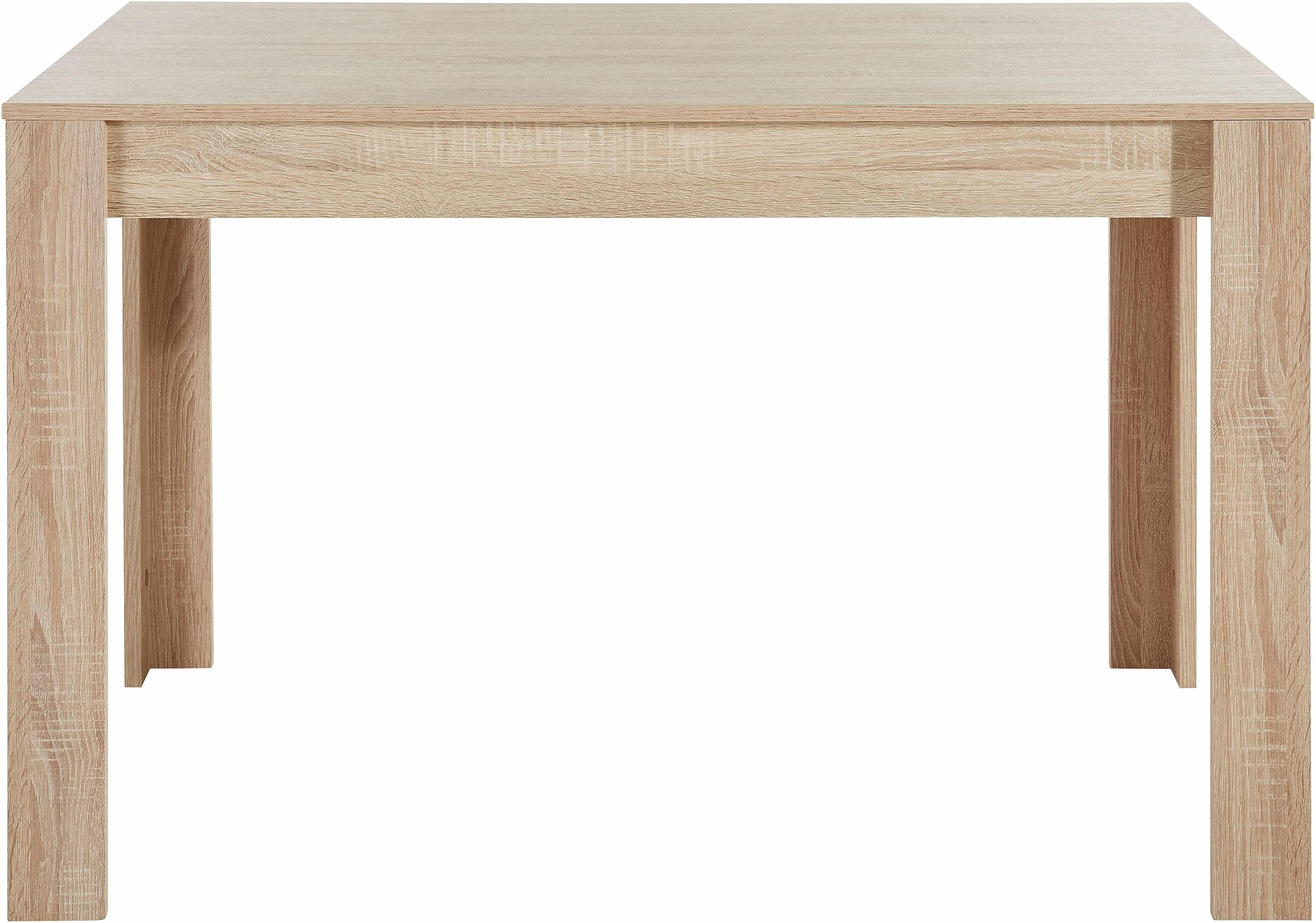 Mäusbacher Esstisch | Holztöne