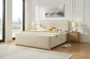 OTTO home Boxbett Henno | Beige
