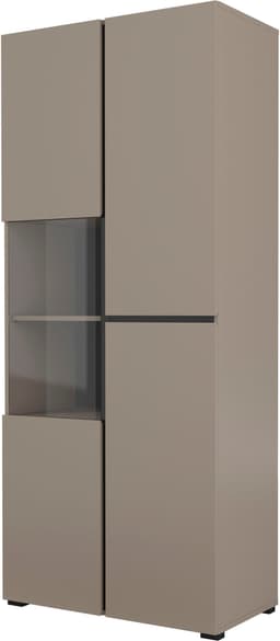OTTO home Vitrine Cross | Braun
