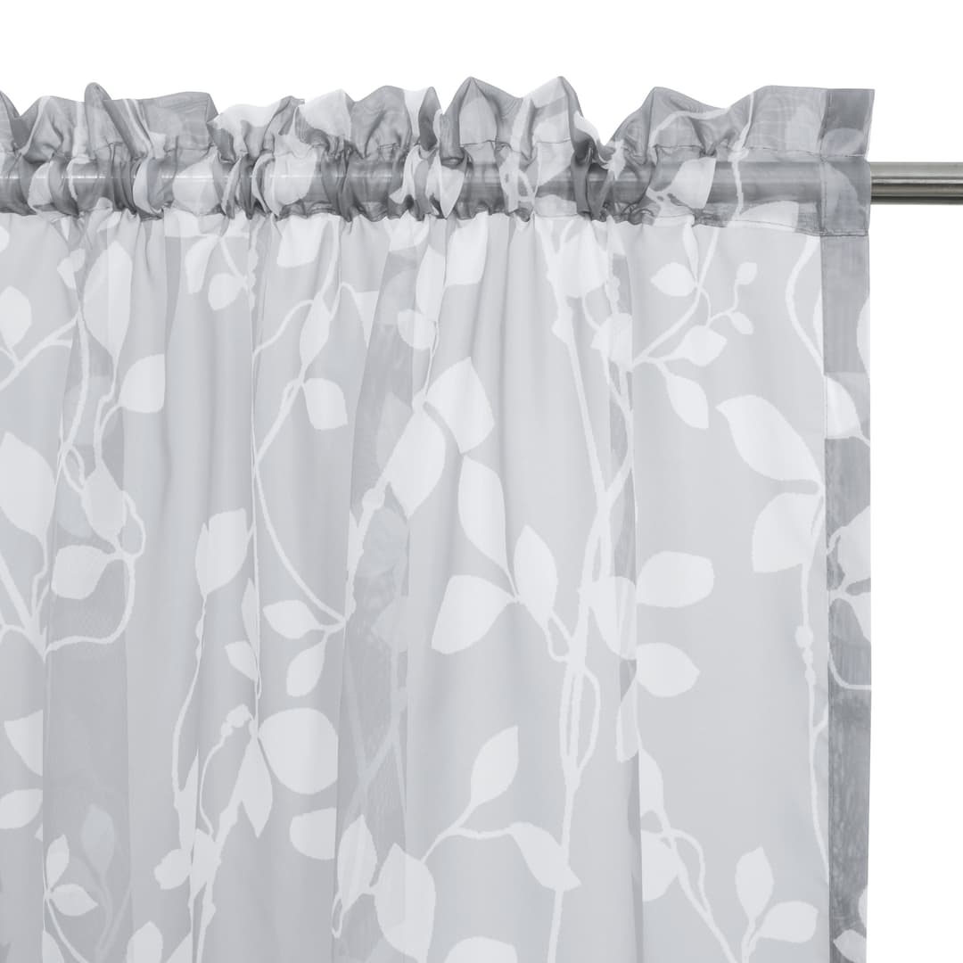 OTTO home Gardine Issoire | Grau