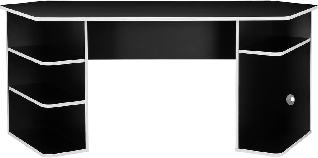 OTTO home Gamingtisch Game | Schwarz