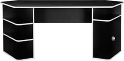 OTTO home Gamingtisch Game | Schwarz
