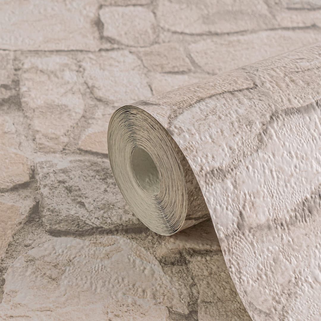 A.S. Création Il Decoro Tapete | Beige