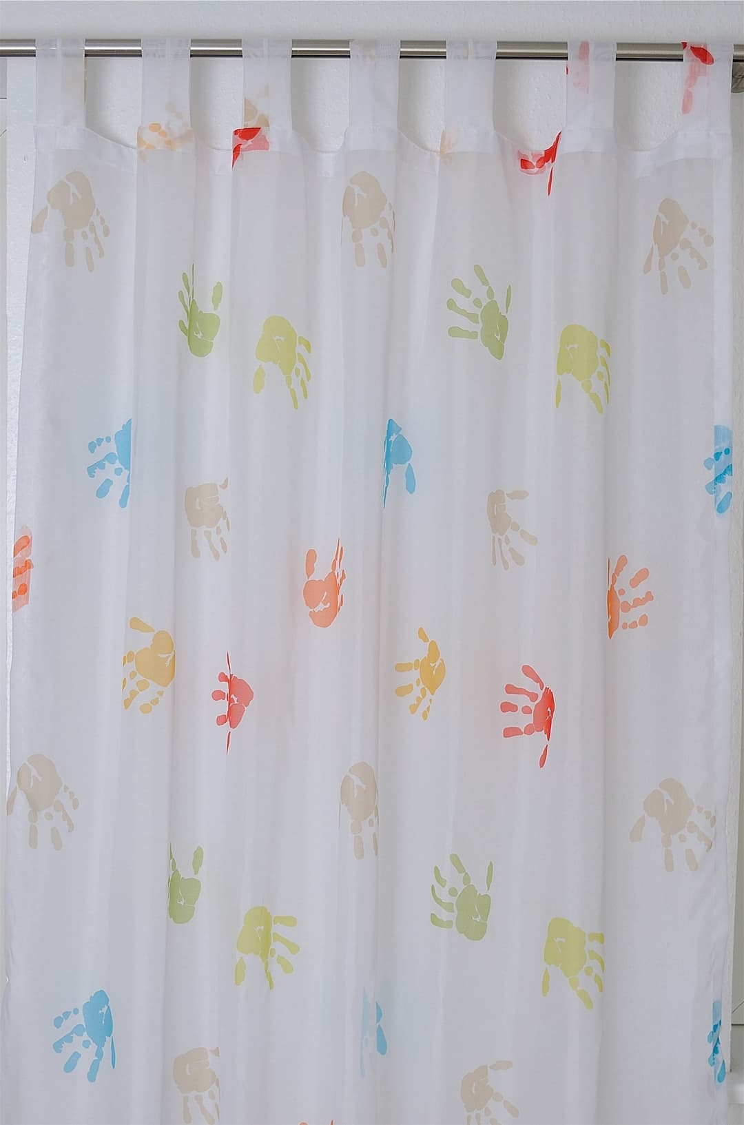 Kutti Gardine Hände | Mehrfarbig