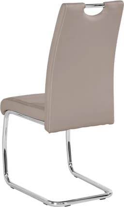 HELIA Flora Freischwinger Stühle | Beige