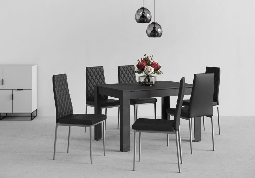 OTTO home Essgruppe | Grau