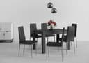 OTTO home Essgruppe | Grau