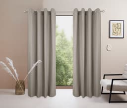 OTTO home Vorhang Raja | Grau