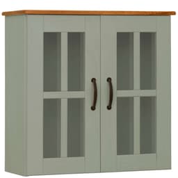 Home affaire Hängeschrank Rodby | Grün