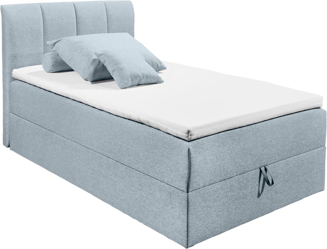 ED EXCITING DESIGN Boxbett "Granada" | Blau
