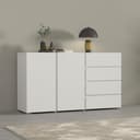 OTTO home Sideboard Metric | Holztöne