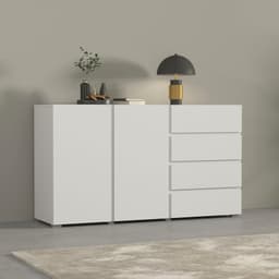 OTTO home Sideboard Metric | Holztöne