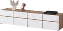 OTTO home Lowboard Cross | Holztöne 3