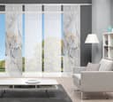 Vision S MARMOSA Schiebegardine | Mehrfarbig