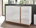 Home affaire Sideboard CLAiR Sideboard 53 | Weiß