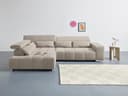 COTTA Ecksofa Orion L-Form | Beige 2