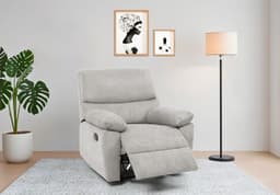 Home affaire Relaxsessel LANNOY | Grau
