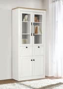 OTTO home Standvitrine Rigny | Weiß 2