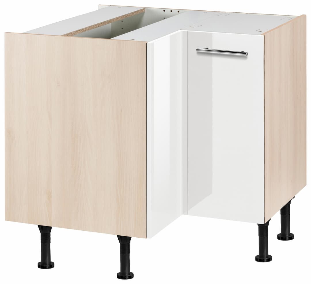 OPTIFIT Eckunterschrank Bern | Mehrfarbig