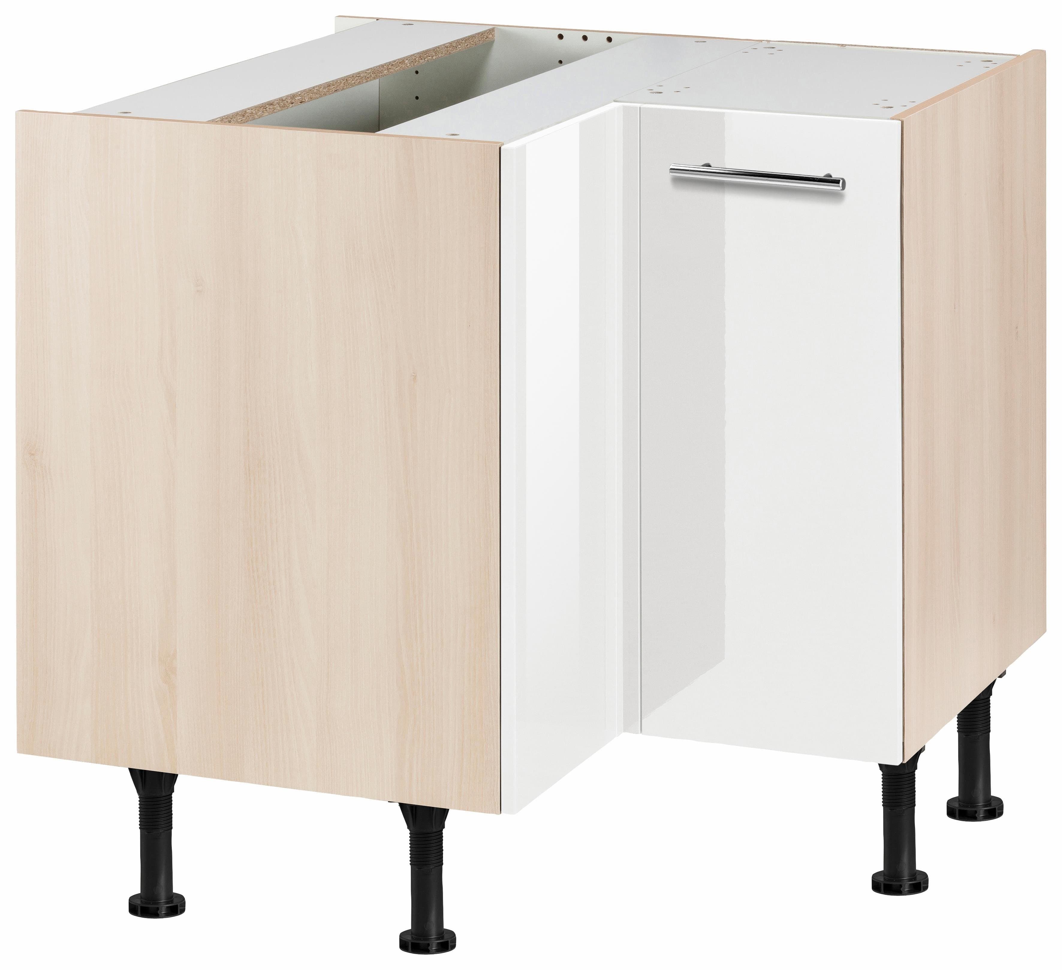 OPTIFIT Eckunterschrank Bern | Mehrfarbig