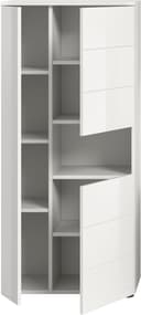 welltime Midischrank Biel | Weiß 4