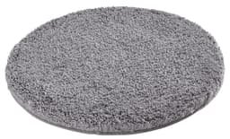 Kleine Wolke Badematte Mellow | Grau