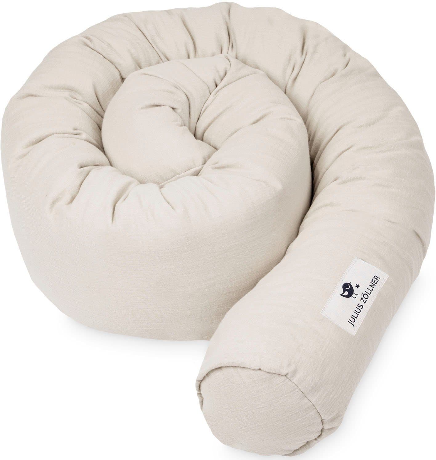 Julius Zöllner Nestchenschlange Musselin | Beige