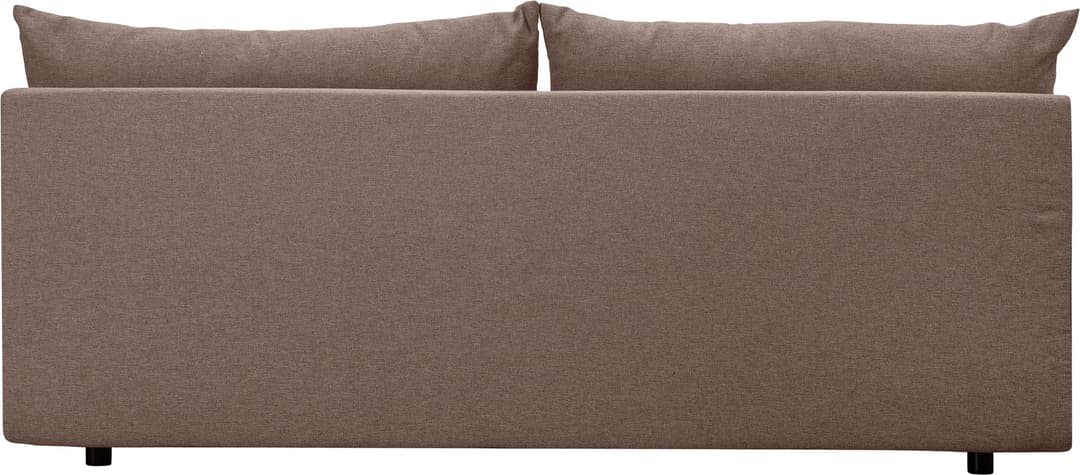 COLLECTION AB Schlafsofa Bella | Braun