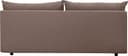 COLLECTION AB Schlafsofa Bella | Braun 5