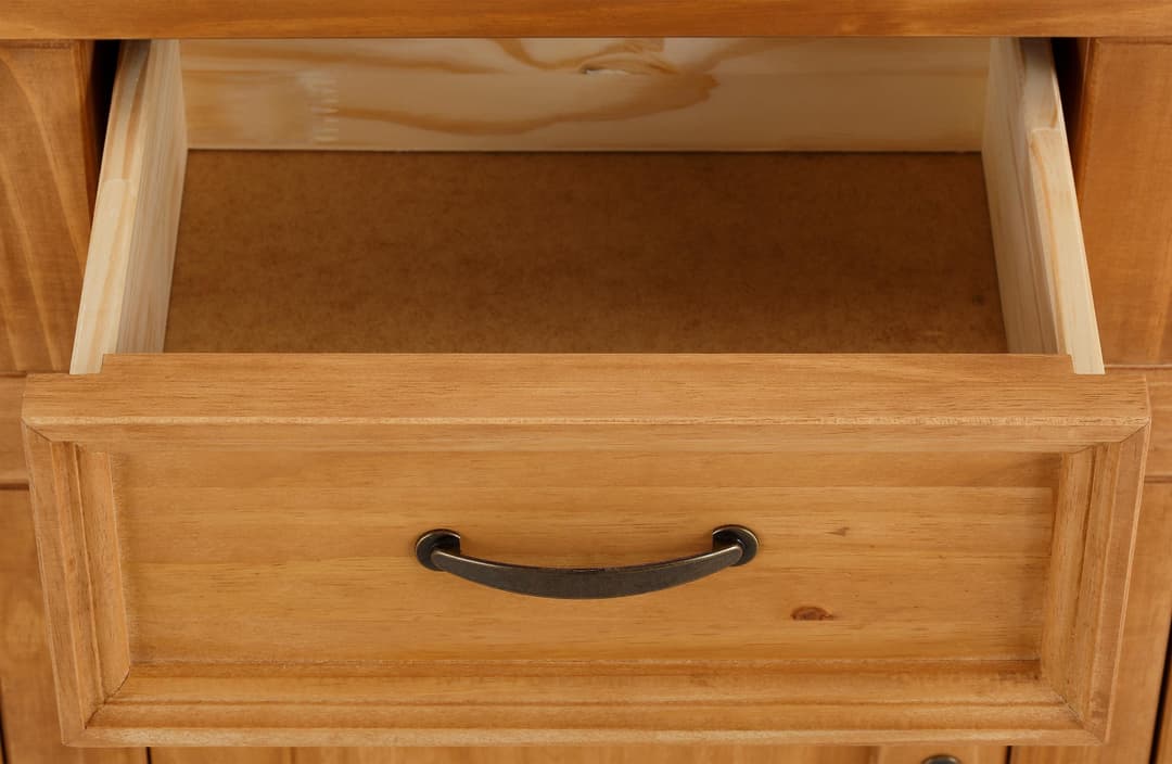 OTTO home Sideboard Selma | Holztöne