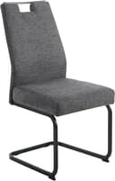 HELA Freischwinger KERTIN | Grau 5