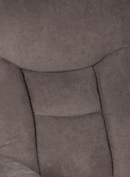 Duo Collection Cadillac Massagesessel | Grau