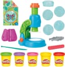 Play-Doh Mikroskop mit Licht | Mehrfarbig 3