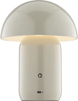 LeGer Home by Lena Gercke LED Tischleuchte Galilea | Beige