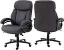 Duo Collection Chefsessel Ennio | Grau