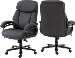 Duo Collection Chefsessel Ennio | Grau
