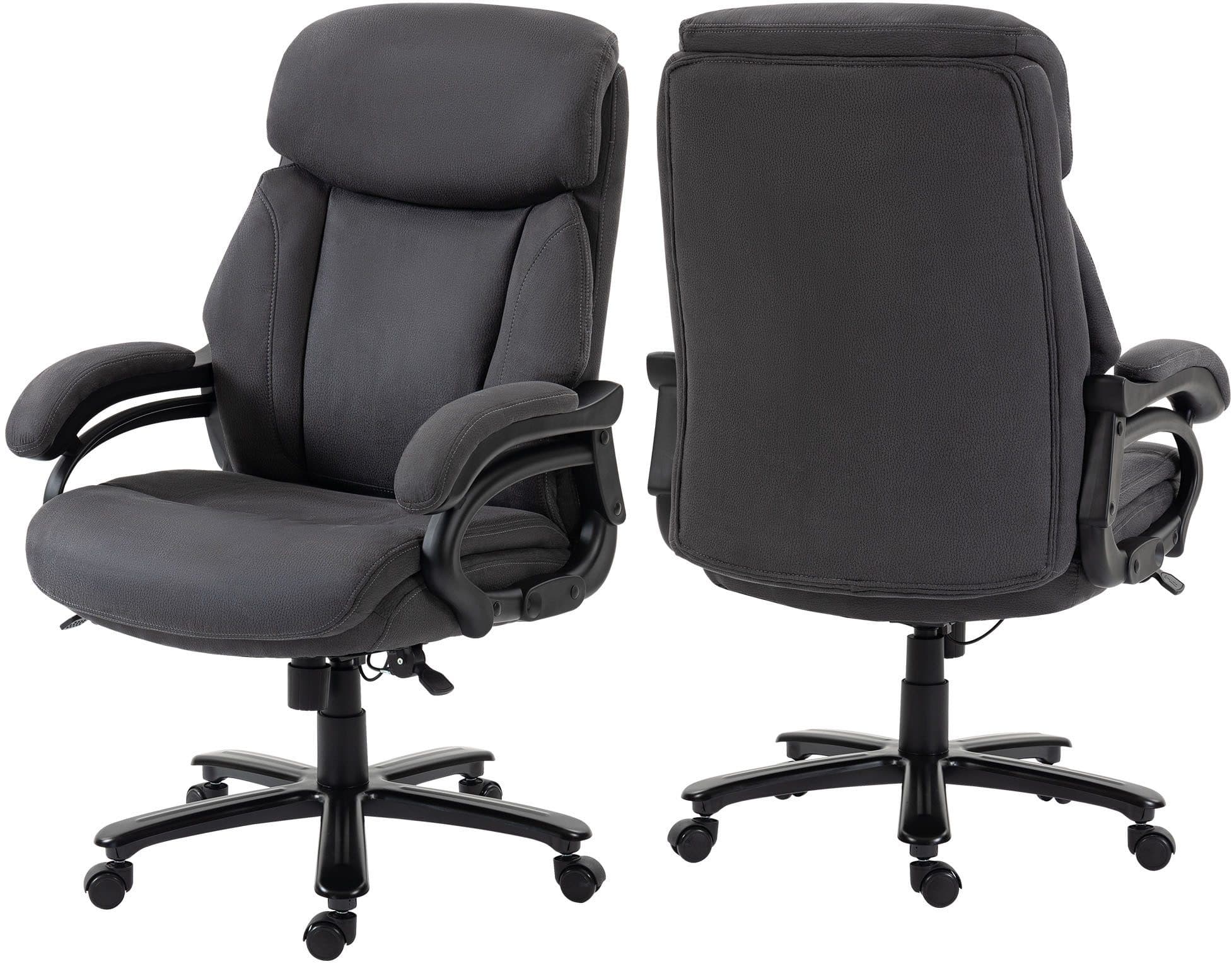 Duo Collection Chefsessel Ennio | Grau