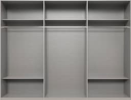 Wimex Kleiderschrank Mugano | Weiß
