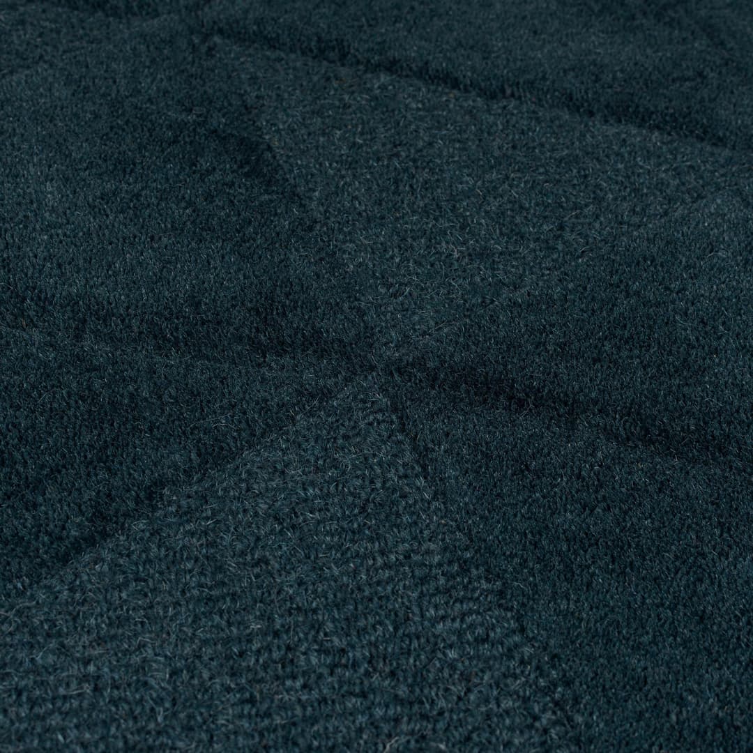 FLAIR RUGS Teppich SHARD | Blau