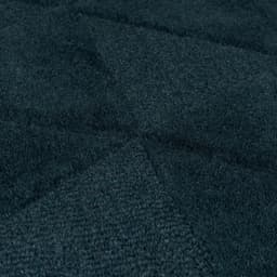 FLAIR RUGS Teppich SHARD | Blau