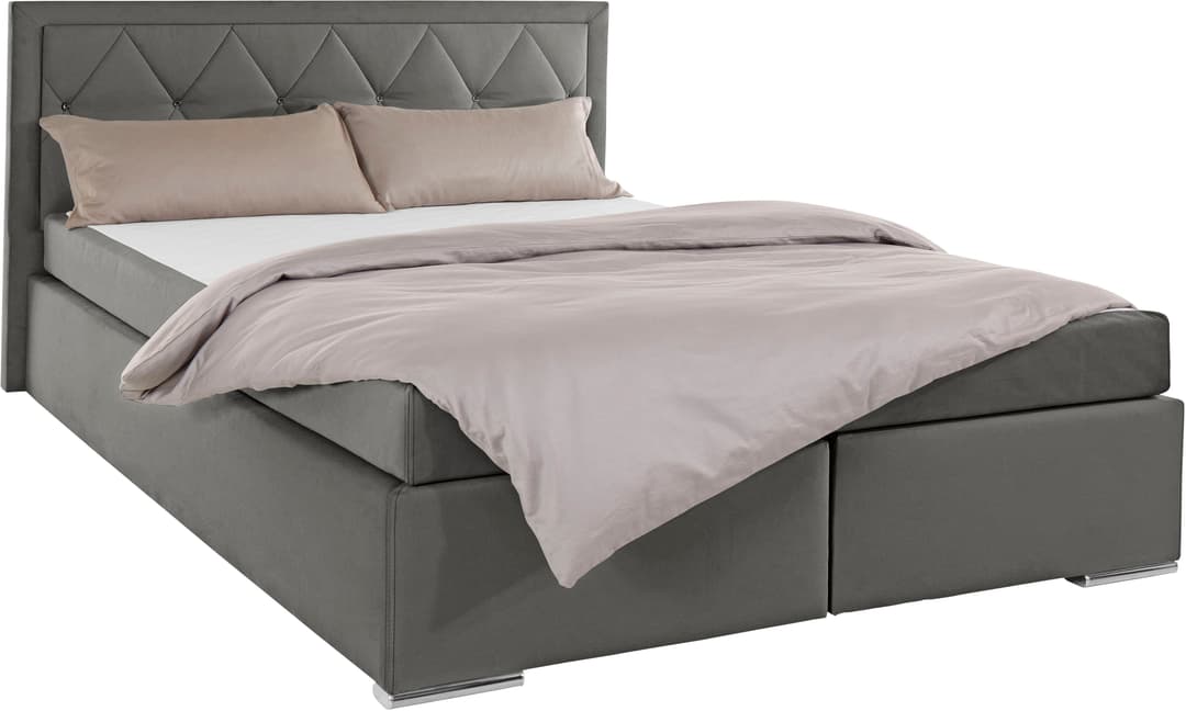 Home affaire Boxbett Alfie | Grau