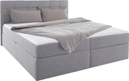Home affaire Boxbett Ovalo | Grau